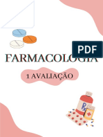 FARMACOLOGIA Resumo