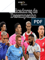 Indicadores de Desempenho Por Posição