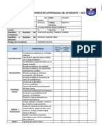 Inf. Progreso de Est. 0466 RPG 22