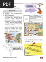 SESIÓN 1. Unidad 5 MURAL INFORMATIVO EXPLICAMOS EL ORIGEN Y LA EXPANSIÓN DEL TAHUANTINSUYO