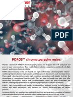 POROS™ Chromatography Resins