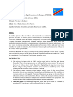 Position Paper DRC