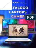 Catalgo Laptops Gamer