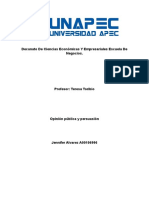 Copia de TEMA III. Opinión Publica y Persuasión