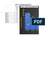 Automatic Pareto Excel Template