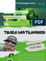 Copia de Copia de Tejido Cartilaginoso Mor