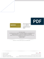 Usuarios Activos y Pasivos. La Interactividad de La Audiencia en Los Medios Digitales.