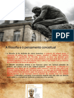 Conteúdo Filosofia em