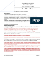 AL 2.1 Características de Uma Pilha Resolução