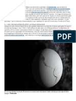 En 2016 Una Reunión de Científicos Definió Una Nueva Época Geológica