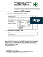 Instrumen Analisis Gizi