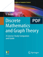 Discrete Mathematics and Graph Theory A Concise Study Companion and Guide (Undergraduate Topics in Computer Science) (K. Erciyes) (Z-Li