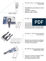 6.-Accesorios Usados en La Maquina Collaretera Etc