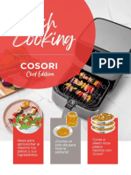 Batch Cooking Con Cosori Chef Edition