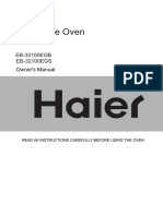 Haier Helpful Manual