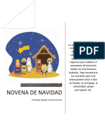 Novena de Navidad 2022