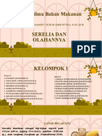 Serelia - Kelompok 1