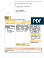 Actividad de Aprendizaje Ciencia y Tecnologia 28-03-2023