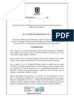 Decreto - Baños Públicos