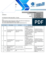 IB-419 - All FI Models - Diagnostic Trouble Codes (DTC)