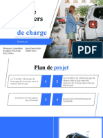 Electric Car Charging Stations Company Profile by Slidesgo