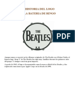 La Historia Del Logo de La Bateria de Ringo