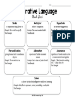 1 Figurative Language Cheat Sheet