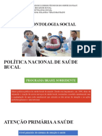 Odontologia Social