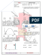 Seminario Especial de Fisica