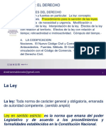 1 Civil UNIDAD 1 Procedimiento para La Sanción de Las Leyes