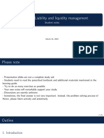 BM - Session 10 - Liability and Liquidity Management - Student Notes