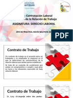 Contratación Laboral