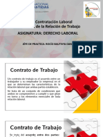 Contratación Laboral