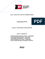 Laboratorio Calificado 2 Circuitos