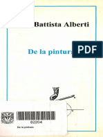 7 - Alberti, de La Pintura (L. III)