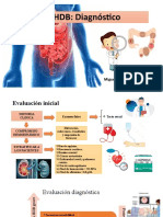 HDB HEMORRAGIA DIGESTIVA BAJA Evaluación Diagnóstica
