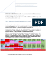 Teoria Tabla de Frecuencias