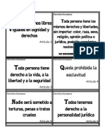 30 Derechos Humanos