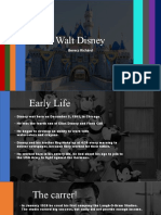 Walt Disney