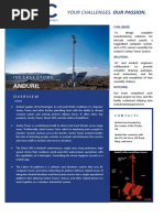 ISC Case-Study Anduril