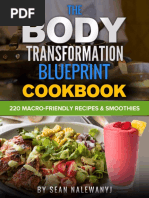 BTB Cookbook