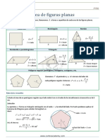 Areas Figuras Planas