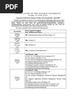 Revised-BCom Sem-IV (Reg & Ext) Dt. 18-04-2023