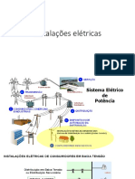 Instalações Elétricas - Slides