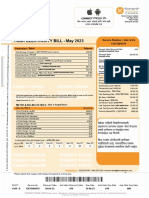 ) +!Ewzz!!%G.'8!!Q! &8!!P!H : May 2023 Your Electricity Bill