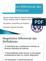 Disfluências