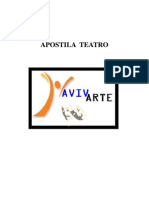 Apostila Teatro