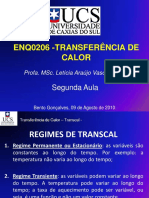 Enq0206 - Transferência de Calor 2