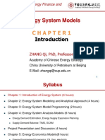 ESM1-2. Energy System Introduction