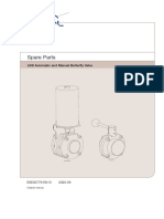 LKB Spare Parts